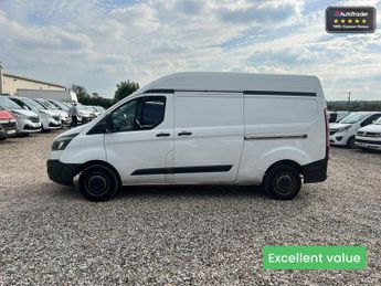 Ford Transit LWB L2H1 Low Roof 290 NO VAT