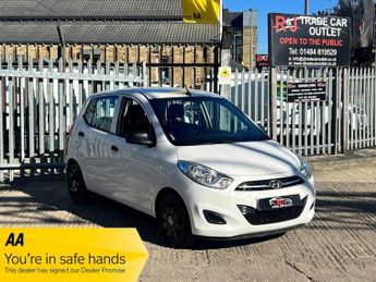 Hyundai I10 1.2 Classic Euro 5 5dr