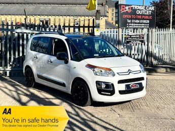 Citroen C3 Picasso 1.6 BlueHDi Platinum Euro 6 5dr