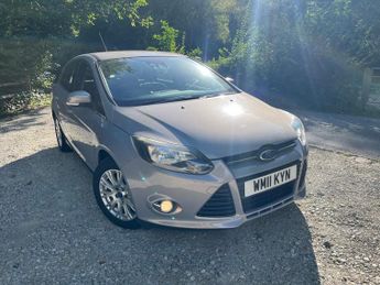 Ford Focus TITANIUM