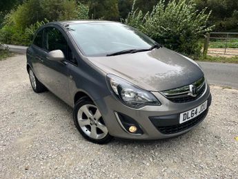Vauxhall Corsa SXI AC
