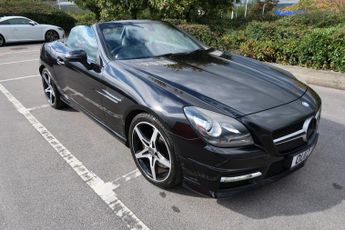 Mercedes SLK SLK200 BLUEEFFICIENCY AMG SPORT