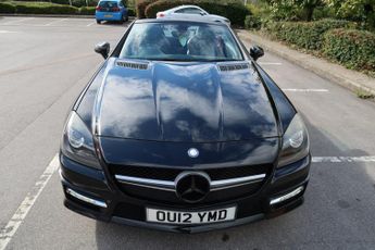 Mercedes-Benz SLK SLK200 BLUEEFFICIENCY AMG SPORT