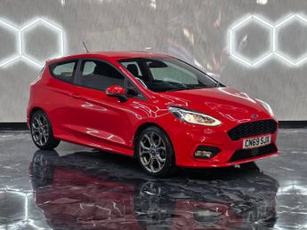 Ford Fiesta ST-LINE