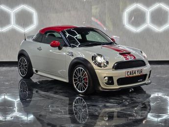MINI John Cooper Works JOHN COOPER WORKS