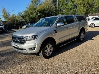 Ford Ranger 2.0 EcoBlue Limited Auto 4WD Euro 6 (s/s) 4dr