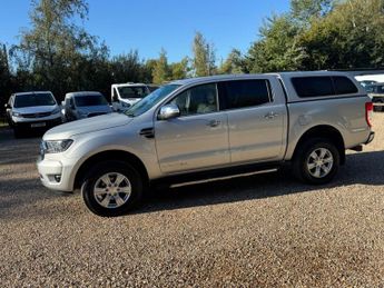 Ford Ranger 2.0 EcoBlue Limited Auto 4WD Euro 6 (s/s) 4dr
