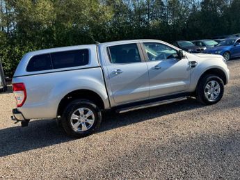 Ford Ranger 2.0 EcoBlue Limited Auto 4WD Euro 6 (s/s) 4dr