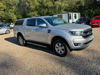 Ford Ranger 2.0 EcoBlue Limited Auto 4WD Euro 6 (s/s) 4dr