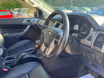 Ford Ranger 2.0 EcoBlue Limited Auto 4WD Euro 6 (s/s) 4dr