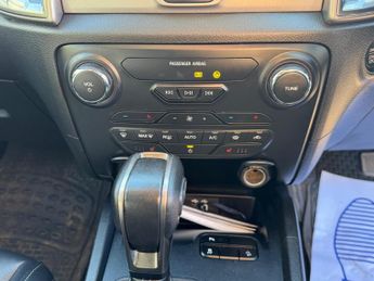 Ford Ranger 2.0 EcoBlue Limited Auto 4WD Euro 6 (s/s) 4dr