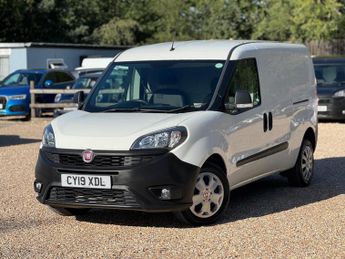 Fiat Doblo 1.6 MultiJetII Maxi SX L2 H1 Euro 6 6dr