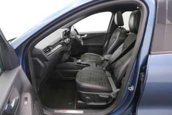 Ford Kuga 2.0 EcoBlue ST-Line X Edition Auto AWD Euro 6 (s/s) 5dr