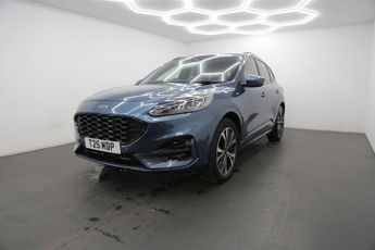 Ford Kuga 2.0 EcoBlue ST-Line X Edition Auto AWD Euro 6 (s/s) 5dr