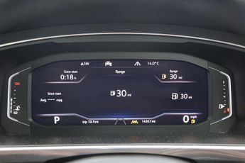 Volkswagen Tiguan 2.0 TSI SEL DSG 4Motion Euro 6 (s/s) 5dr