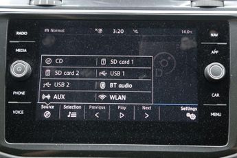 Volkswagen Tiguan 2.0 TSI SEL DSG 4Motion Euro 6 (s/s) 5dr