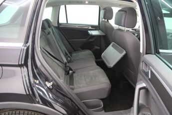 Volkswagen Tiguan 2.0 TSI SEL DSG 4Motion Euro 6 (s/s) 5dr