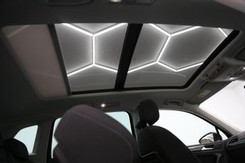 Volkswagen Tiguan 2.0 TSI SEL DSG 4Motion Euro 6 (s/s) 5dr