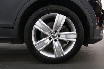 Volkswagen Tiguan 2.0 TSI SEL DSG 4Motion Euro 6 (s/s) 5dr