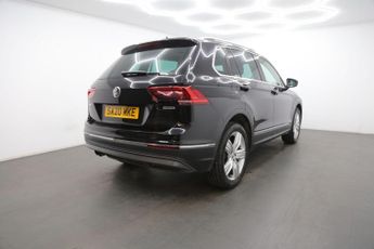 Volkswagen Tiguan 2.0 TSI SEL DSG 4Motion Euro 6 (s/s) 5dr