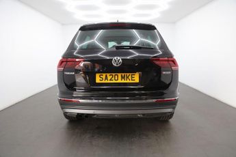 Volkswagen Tiguan 2.0 TSI SEL DSG 4Motion Euro 6 (s/s) 5dr