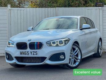 BMW 120 120d 2.0 M Sport Hatchback 5dr Diesel Auto Euro 6 (s/s) (190 ps)