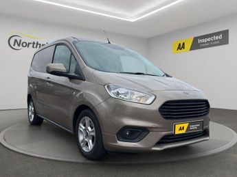Ford Transit 1.0 EcoBoost Limited L1 Euro 6 5dr