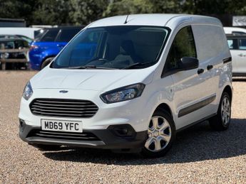 Ford Transit 1.0 EcoBoost Trend L1 Euro 6 5dr