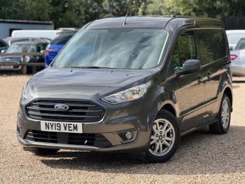 Ford Transit Connect 1.5 200 EcoBlue Limited L1 Euro 6 (s/s) 5dr