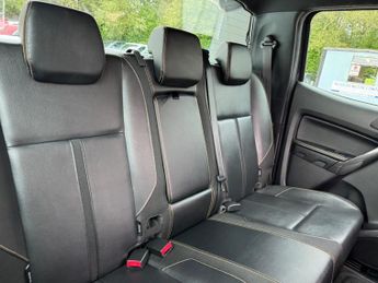 Ford Ranger 2.0 EcoBlue Wildtrak Auto 4WD Euro 6 (s/s) 4dr