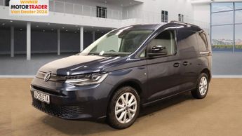 Volkswagen Caddy PETROL AUTOMATIC DSG SWB L1H1 C20 Tsi Commerce Pro Air Con Cam N