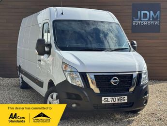 Nissan NV400 2.3 NV400 Tekna DCI