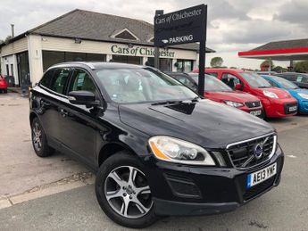 Volvo XC60 2.4 D5 SE LUX NAV AWD, just 73,000m, 2 owners, FSH+Cambelt chang