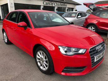 Audi A3 1.2 TFSI SE petrol manual 67,000m 2 owners, service history £35 