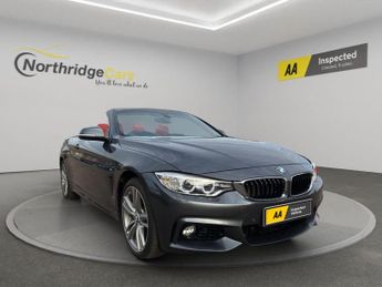BMW 435 3.0 435d M Sport Auto xDrive Euro 6 (s/s) 2dr