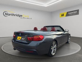 BMW 4 Series 3.0 435d M Sport Auto xDrive Euro 6 (s/s) 2dr