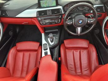 BMW 4 Series 3.0 435d M Sport Auto xDrive Euro 6 (s/s) 2dr