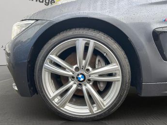 BMW 4 Series 3.0 435d M Sport Auto xDrive Euro 6 (s/s) 2dr