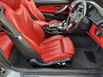 BMW 4 Series 3.0 435d M Sport Auto xDrive Euro 6 (s/s) 2dr