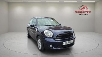 MINI Countryman COOPER D