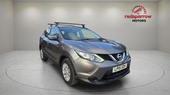 Nissan Qashqai DCI VISIA SMART VISION