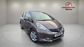 Honda Jazz I-VTEC EX