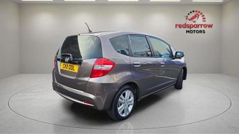 Honda Jazz I-VTEC EX