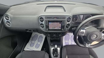 Volkswagen Tiguan R LINE TDI BLUEMOTION TECH 4MOTION DSG