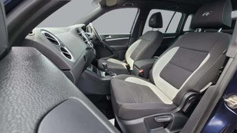 Volkswagen Tiguan R LINE TDI BLUEMOTION TECH 4MOTION DSG
