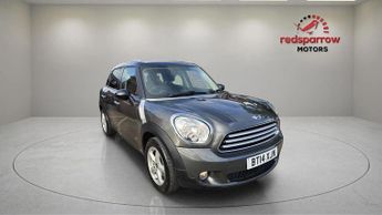 MINI Countryman COOPER D ALL4