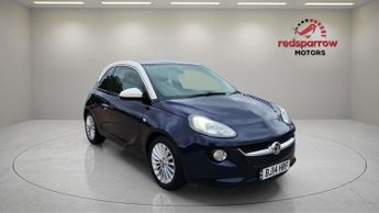Vauxhall ADAM GLAM