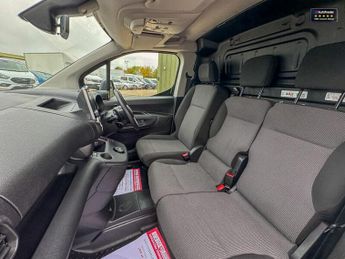 Citroen Berlingo AUTO SWB L1H1 1000 Enterprise Edition Air Con Sensors EURO 6