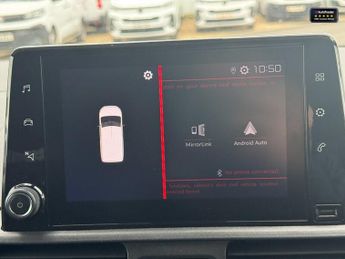 Citroen Berlingo AUTO SWB L1H1 1000 Enterprise Edition Air Con Sensors EURO 6