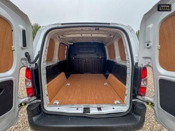 Citroen Berlingo AUTO SWB L1H1 1000 Enterprise Edition Air Con Sensors EURO 6